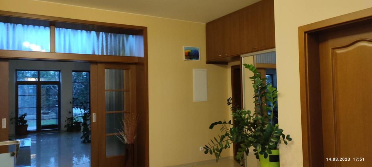 Villa Homestay Nad Helmrovkou Prag Eksteriør billede