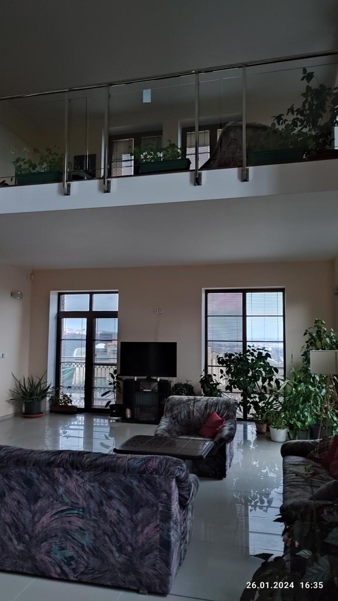 Villa Homestay Nad Helmrovkou Prag Eksteriør billede