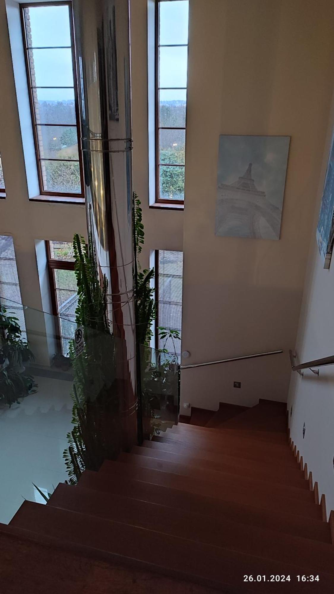 Villa Homestay Nad Helmrovkou Prag Eksteriør billede