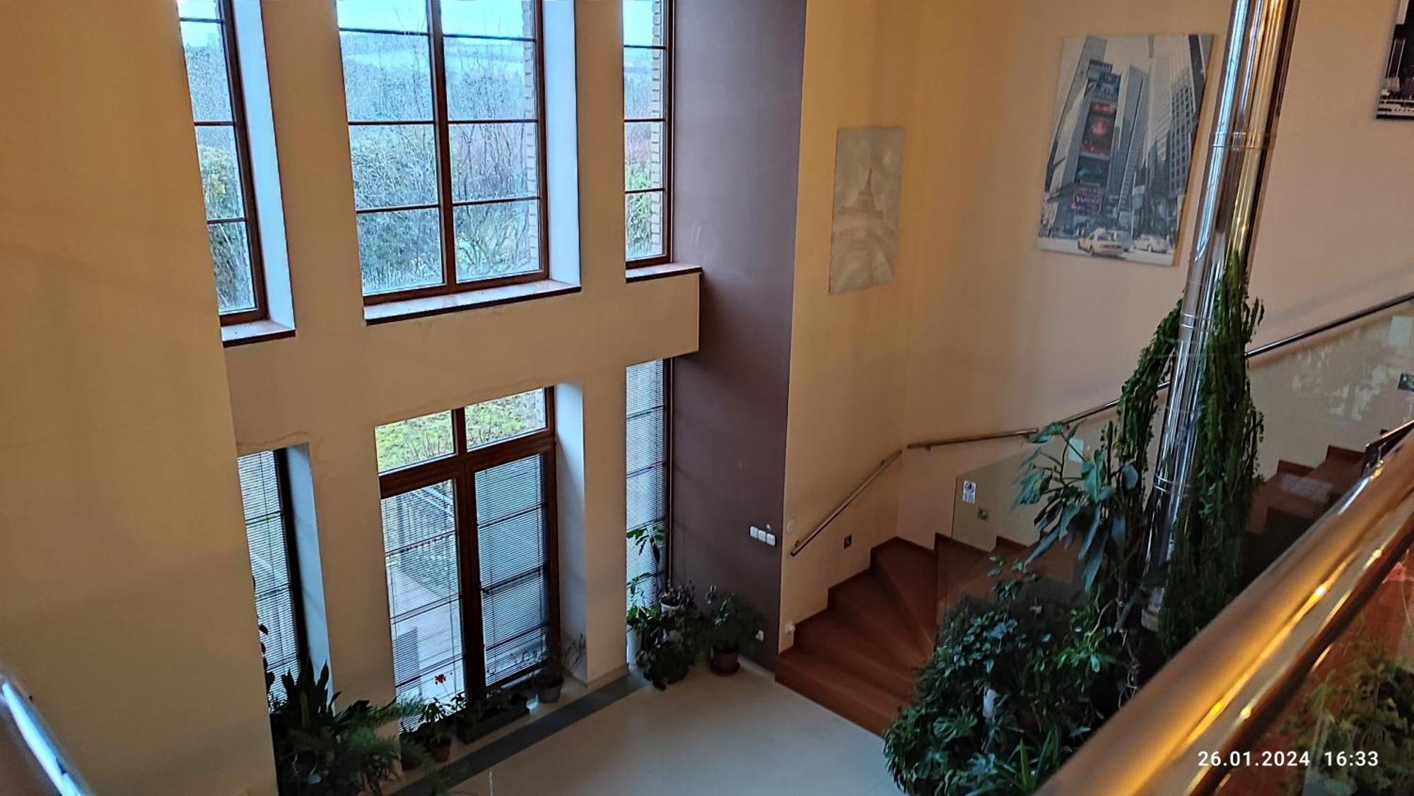 Villa Homestay Nad Helmrovkou Prag Eksteriør billede
