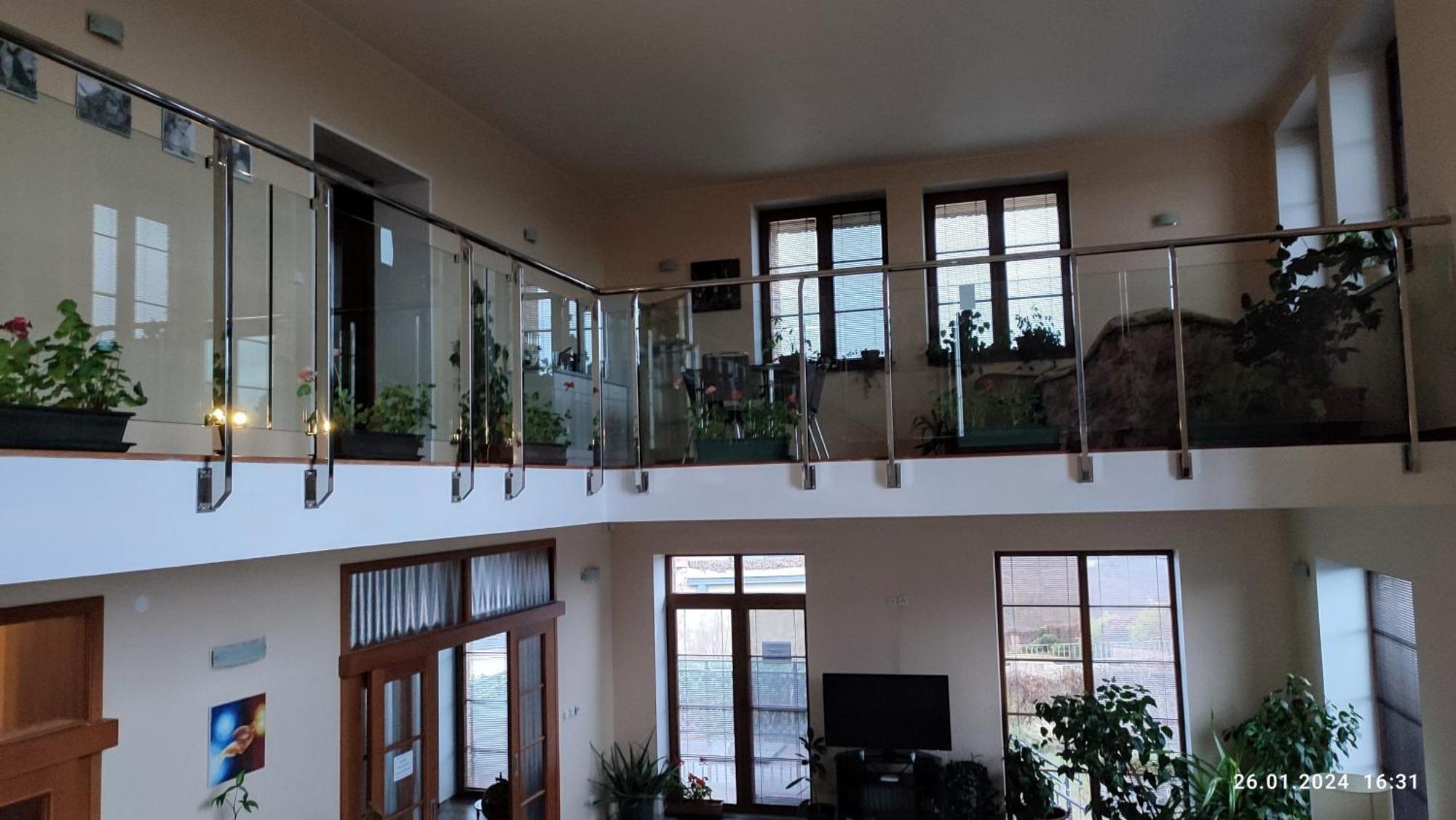 Villa Homestay Nad Helmrovkou Prag Eksteriør billede