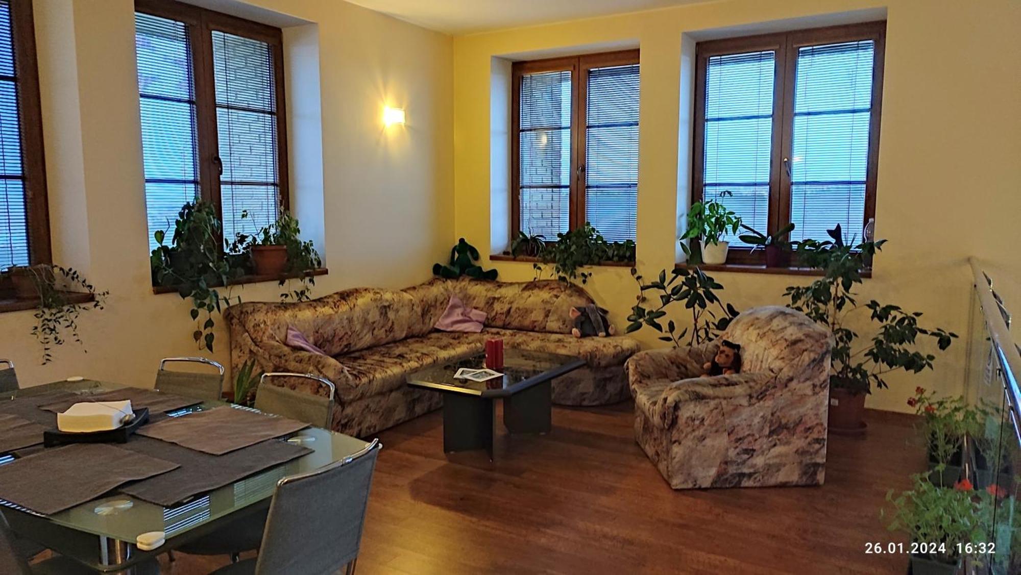 Villa Homestay Nad Helmrovkou Prag Eksteriør billede