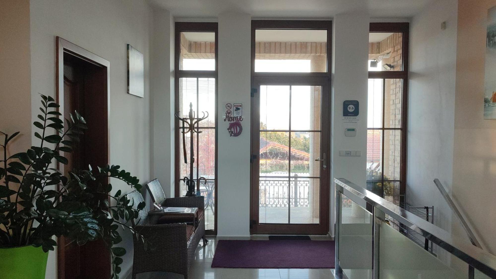 Villa Homestay Nad Helmrovkou Prag Eksteriør billede