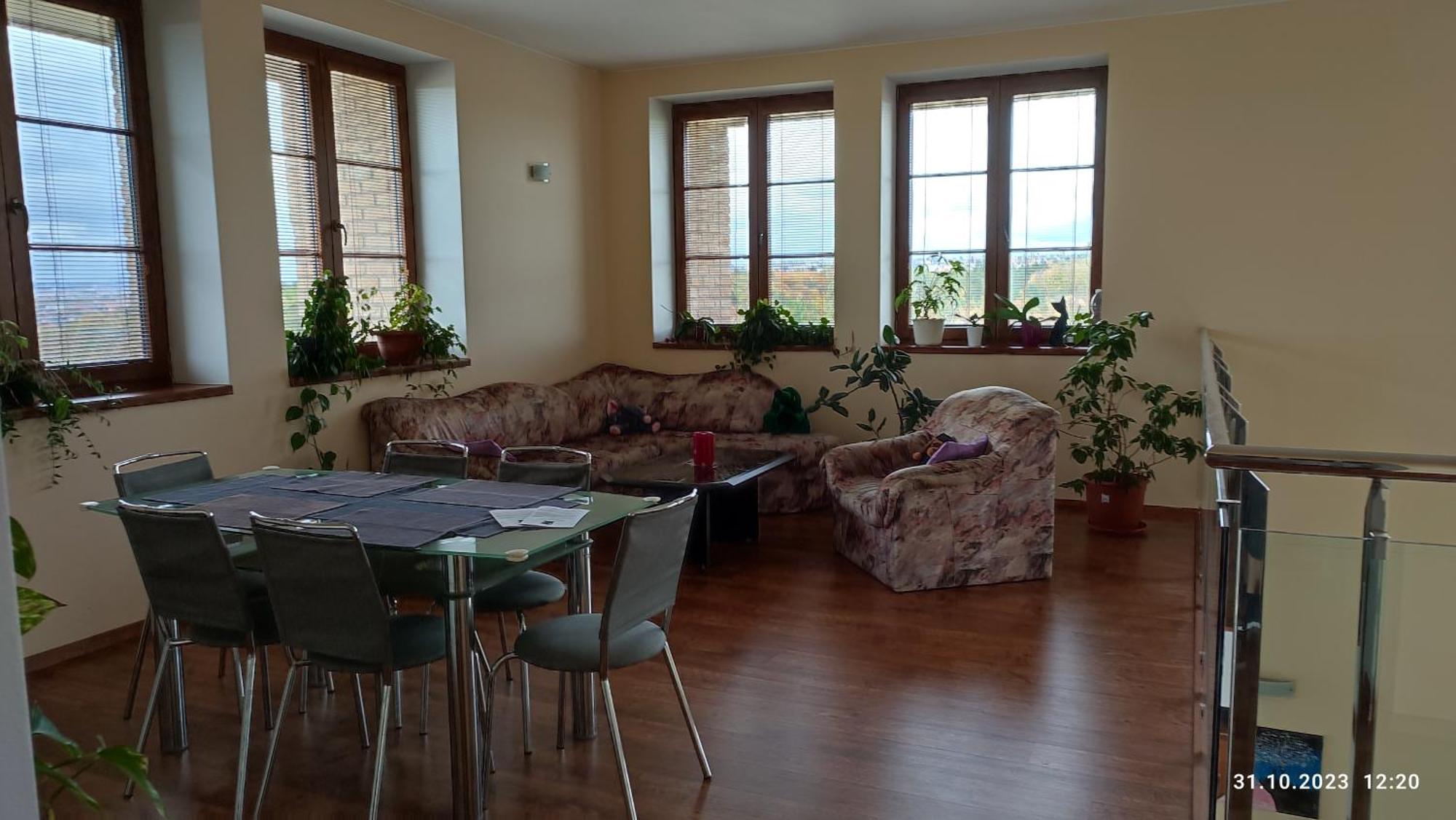 Villa Homestay Nad Helmrovkou Prag Eksteriør billede
