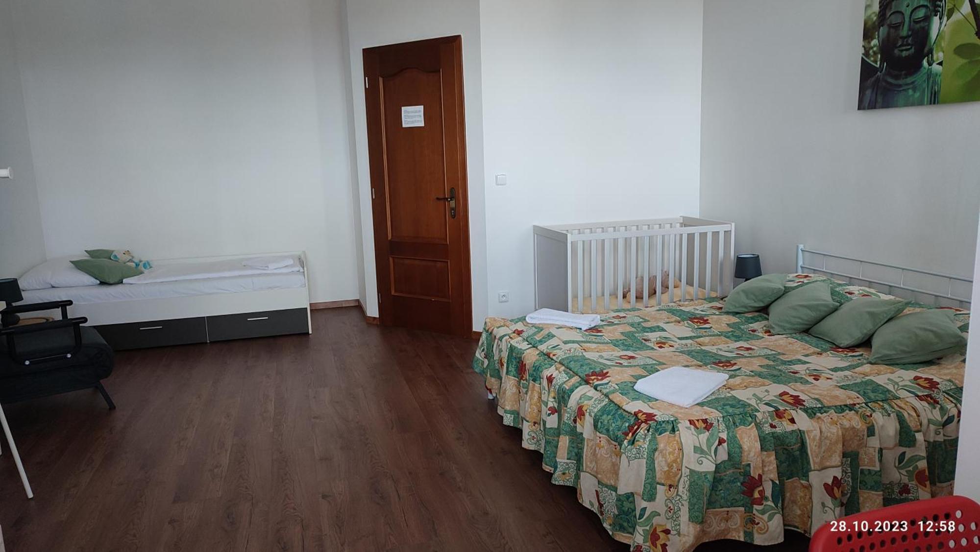 Villa Homestay Nad Helmrovkou Prag Eksteriør billede