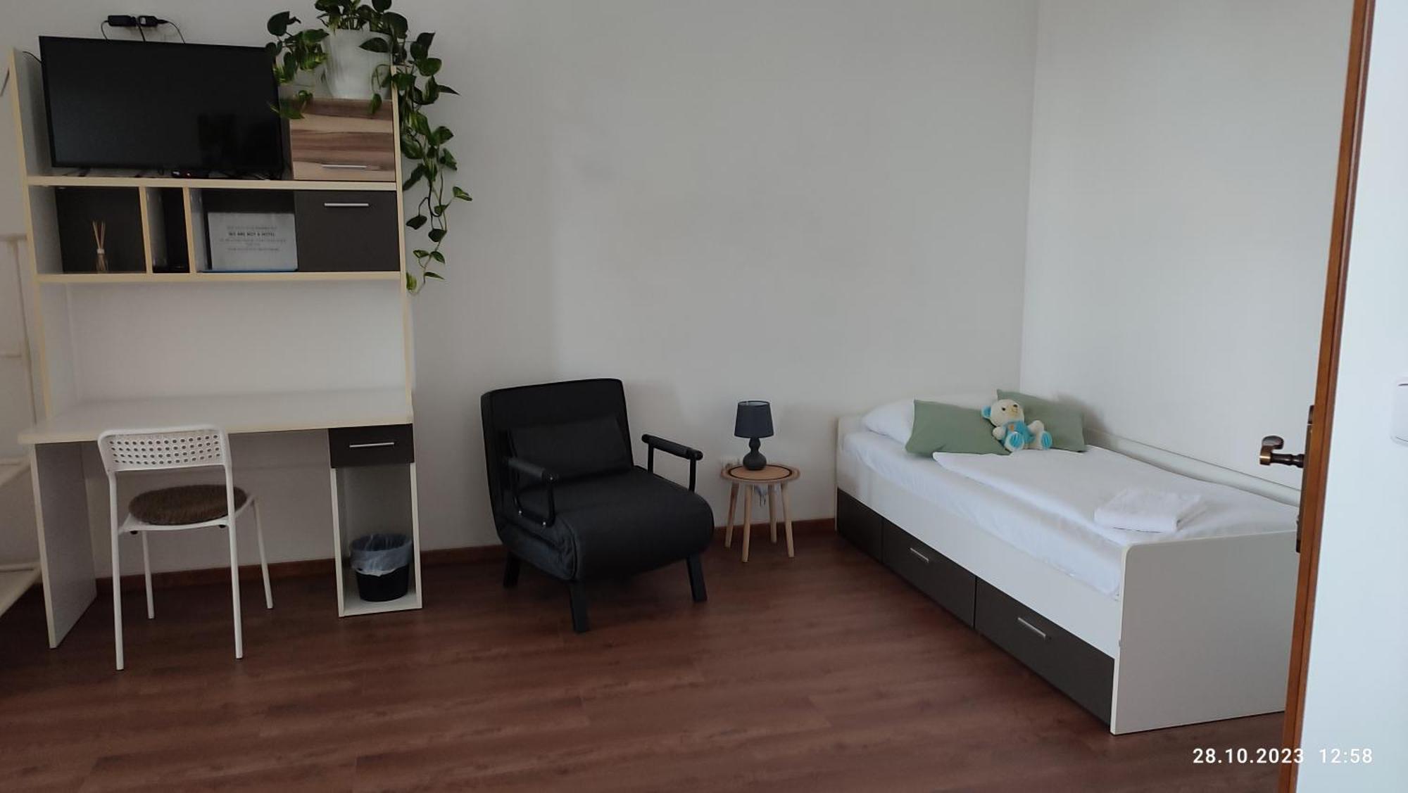 Villa Homestay Nad Helmrovkou Prag Eksteriør billede