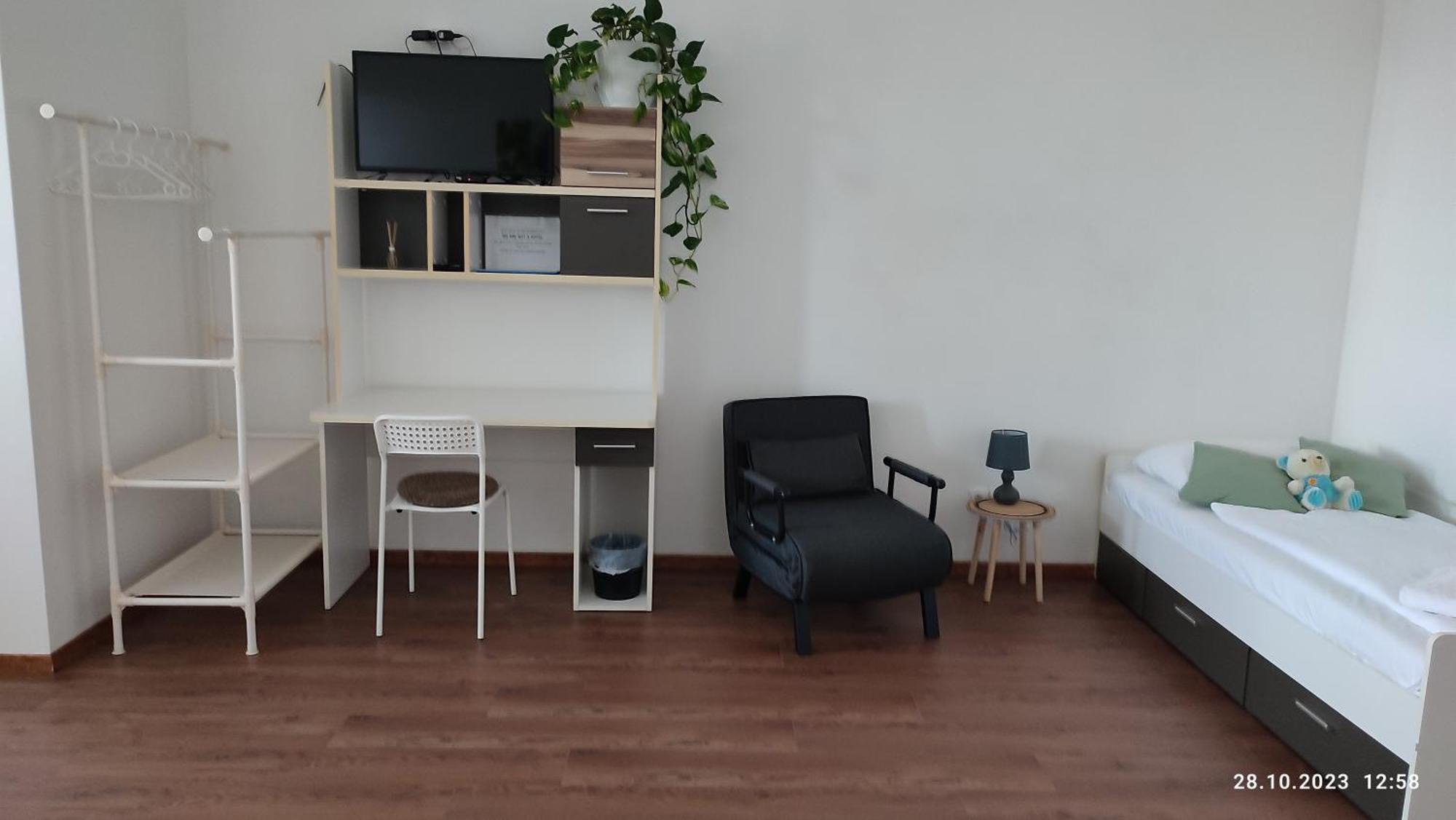 Villa Homestay Nad Helmrovkou Prag Eksteriør billede