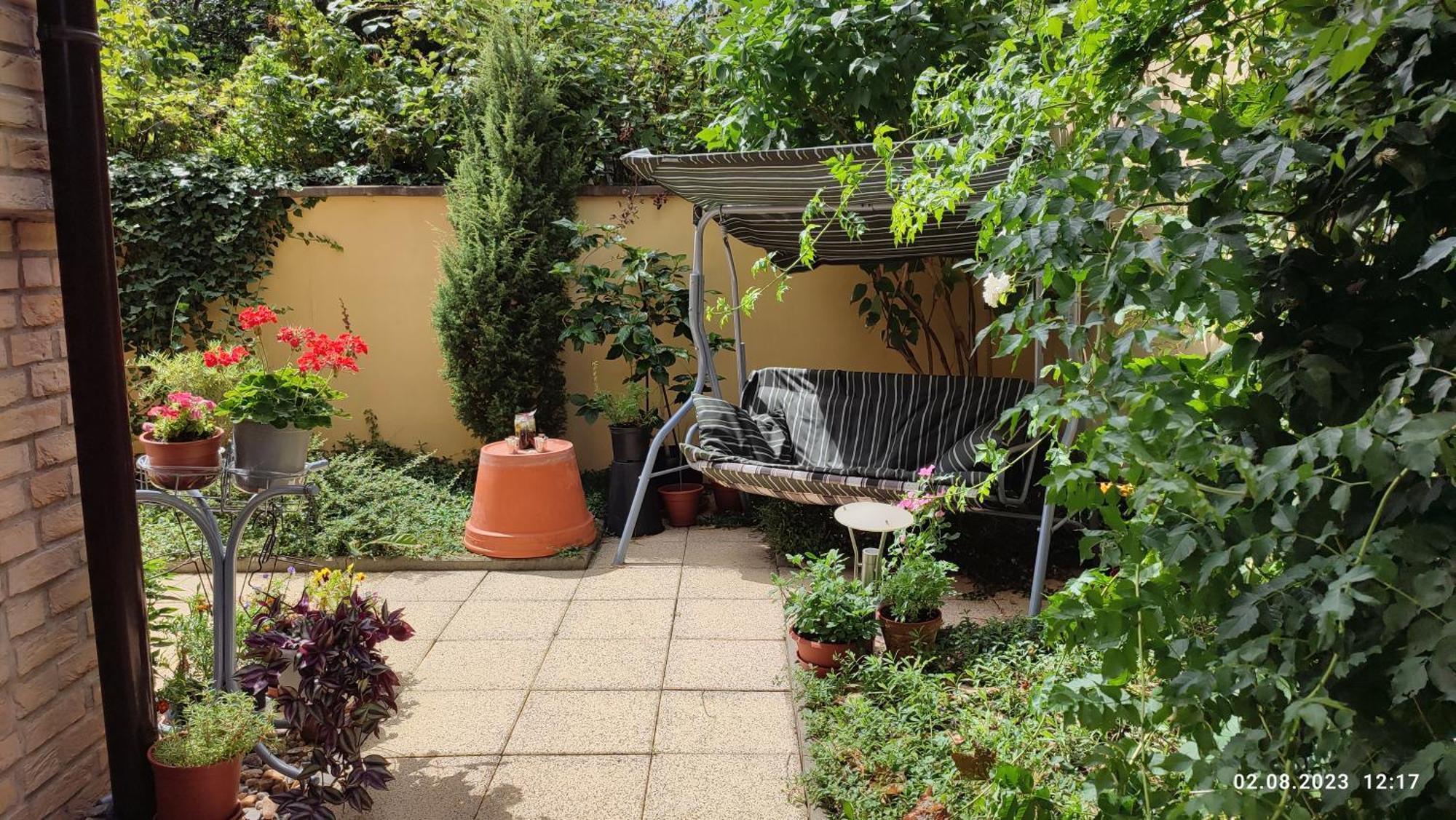 Villa Homestay Nad Helmrovkou Prag Eksteriør billede