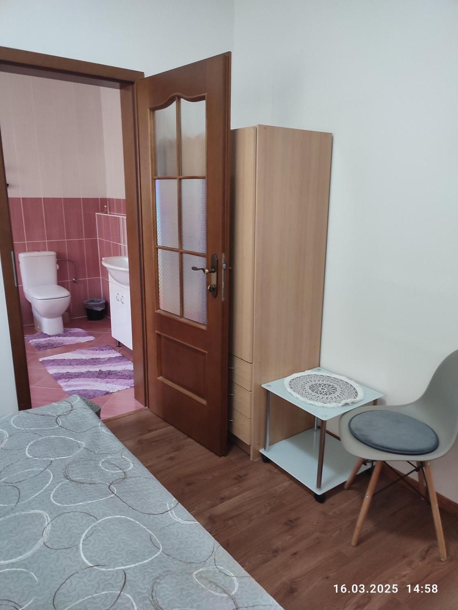Villa Homestay Nad Helmrovkou Prag Eksteriør billede